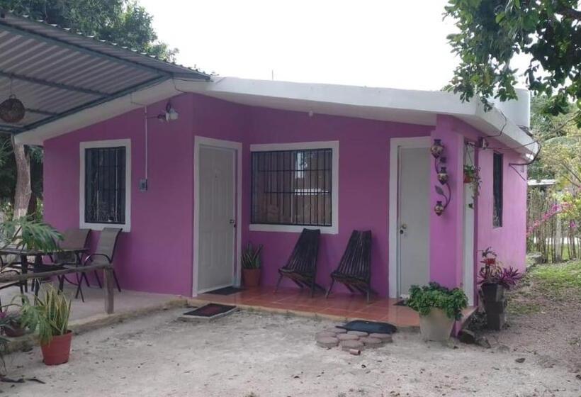 مبيت وإفطار Otoch Béek Calakmul