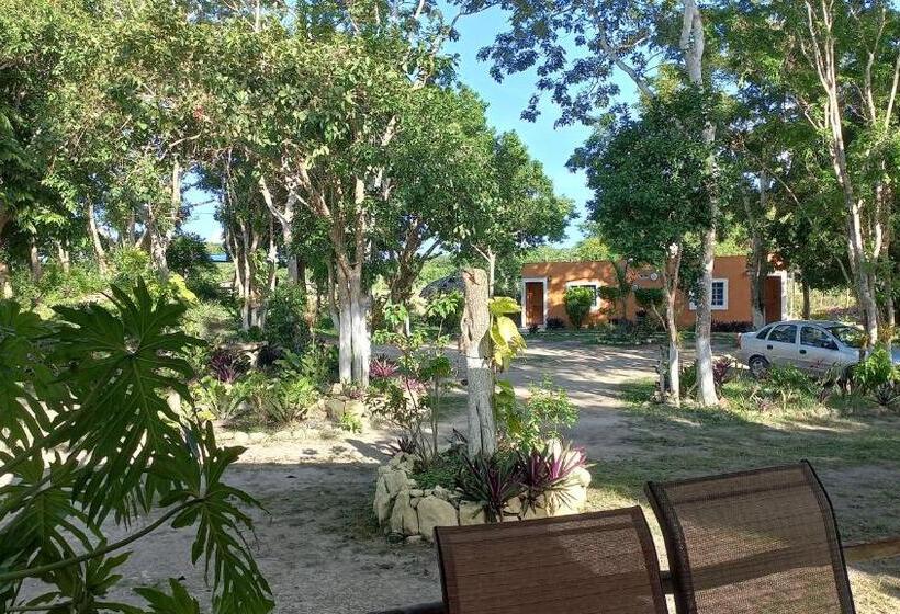 مبيت وإفطار Otoch Béek Calakmul