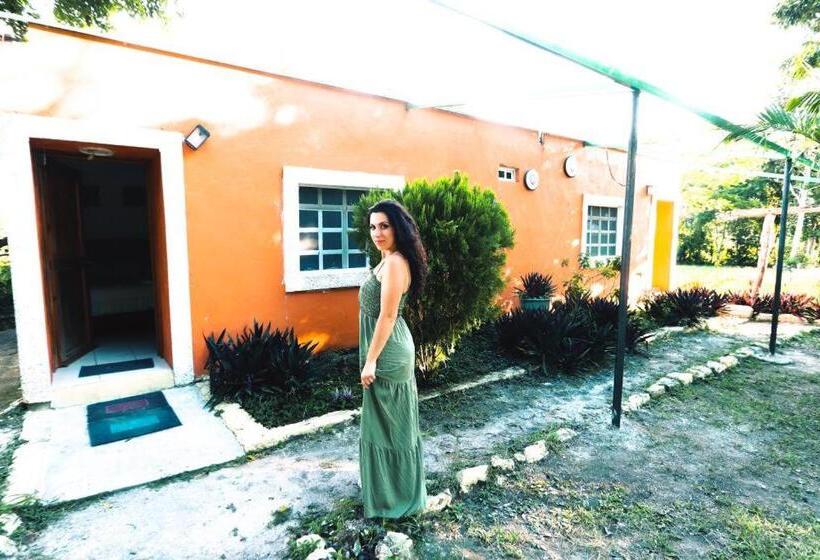 مبيت وإفطار Otoch Béek Calakmul