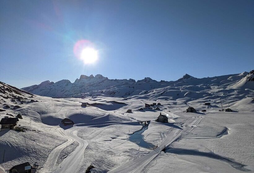 Berghotel Distelboden