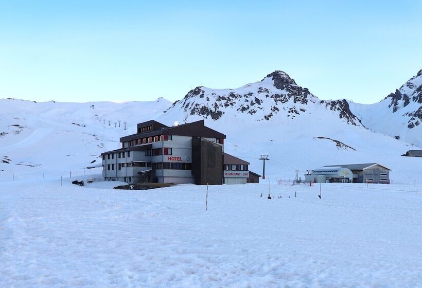 Berghotel Distelboden