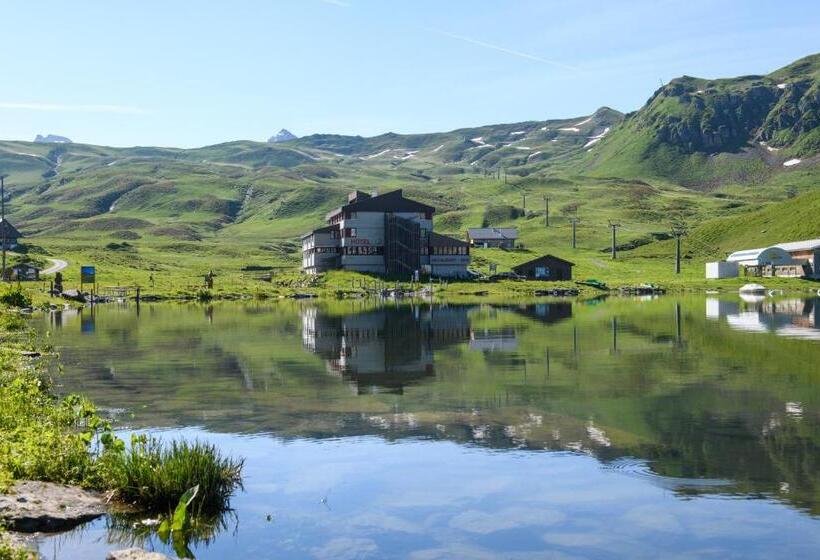 Berghotel Distelboden