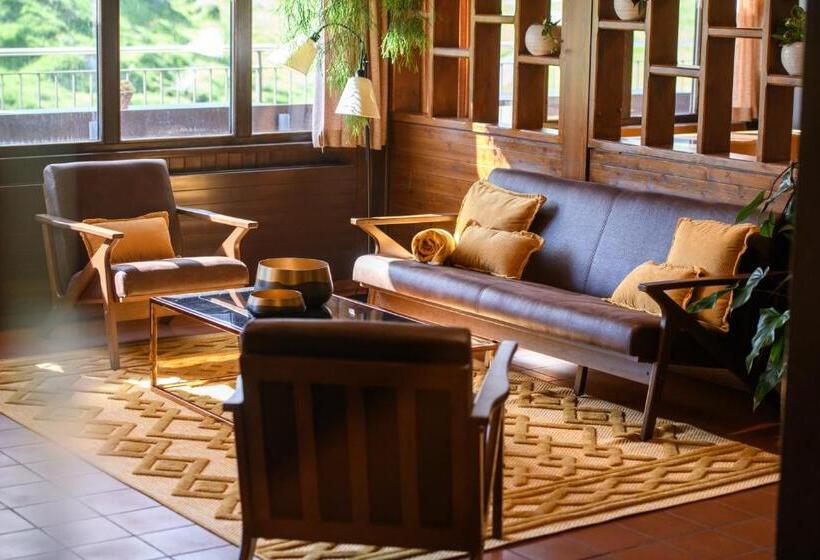 Berghotel Distelboden