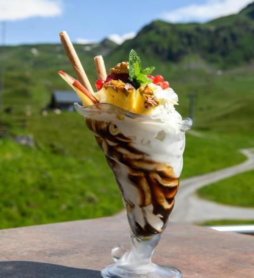 Berghotel Distelboden