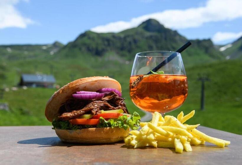 Berghotel Distelboden