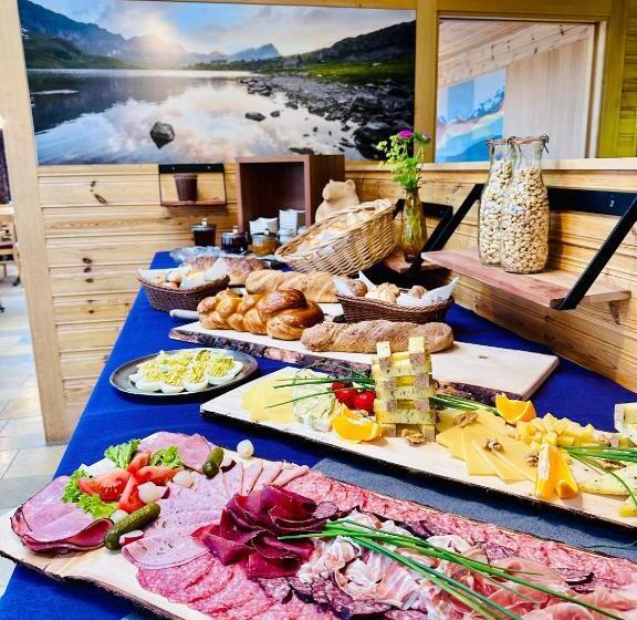 Berghotel Distelboden