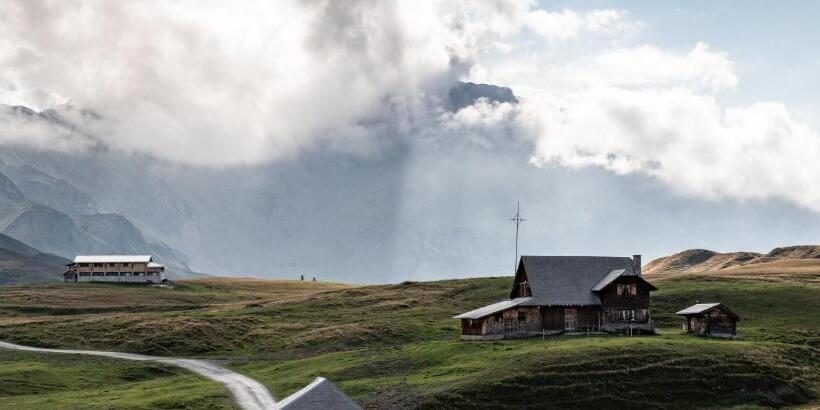 Berghotel Distelboden