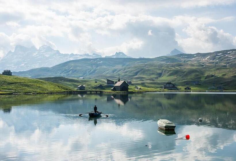 Berghotel Distelboden