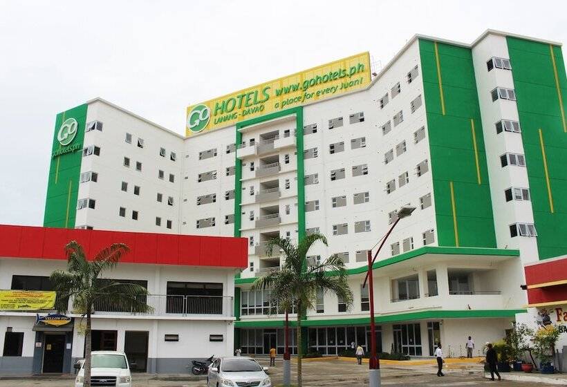 Go Hotels Lanang Davao