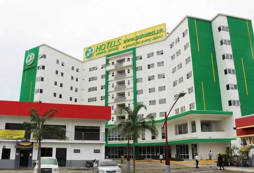 Go Hotels Lanang Davao