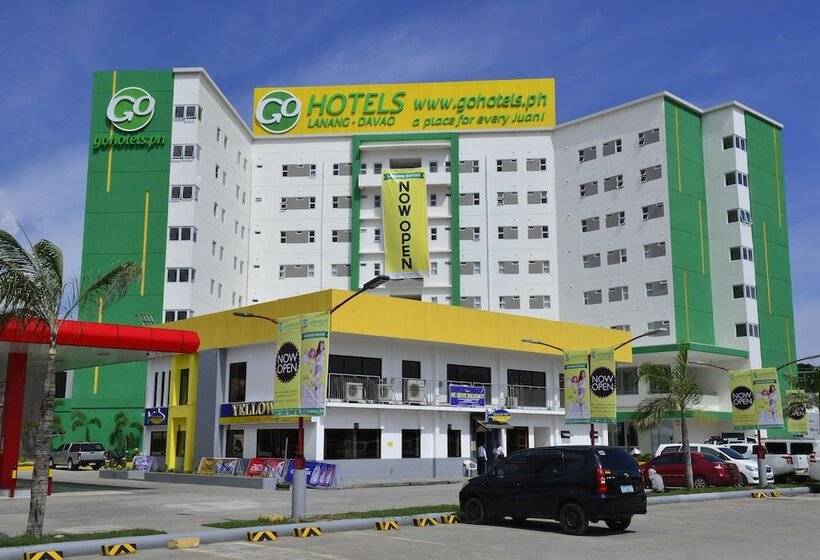 Go Hotels Lanang Davao