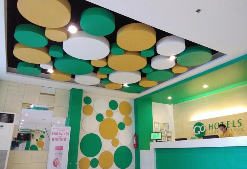 Go Hotels Lanang Davao