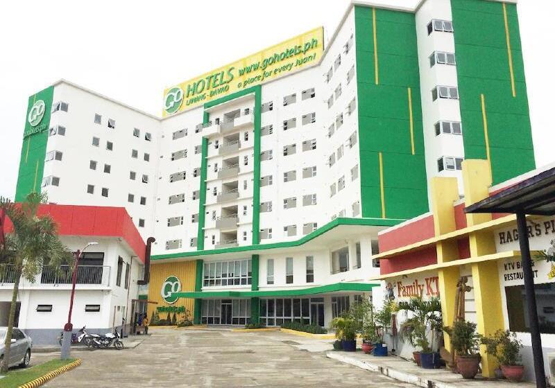 Go Hotels Lanang Davao