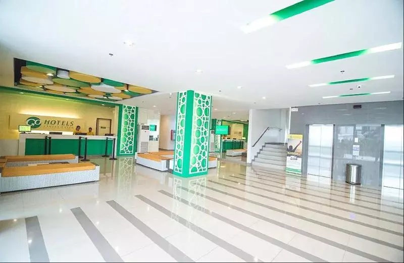 Go Hotels Lanang Davao
