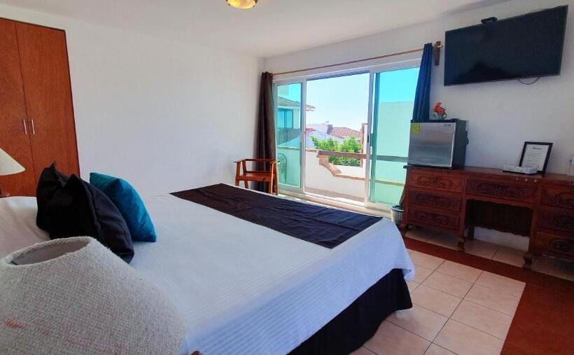 Hill House Mazatlan   Bed & Breakfast