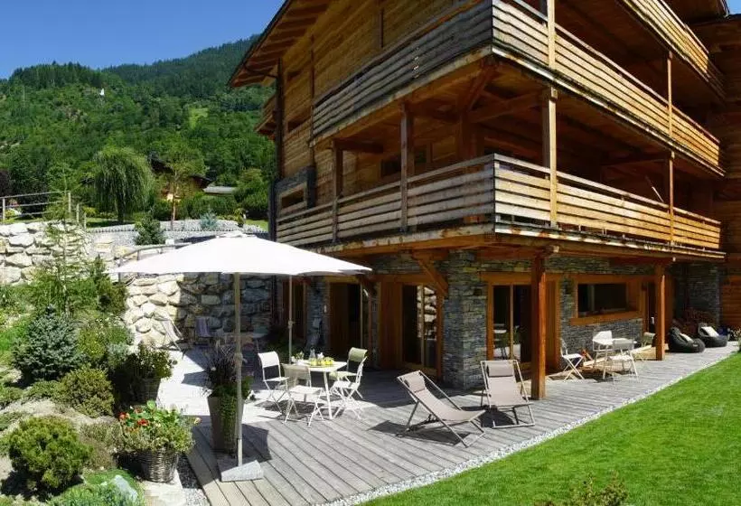 Hôtel A Larze
