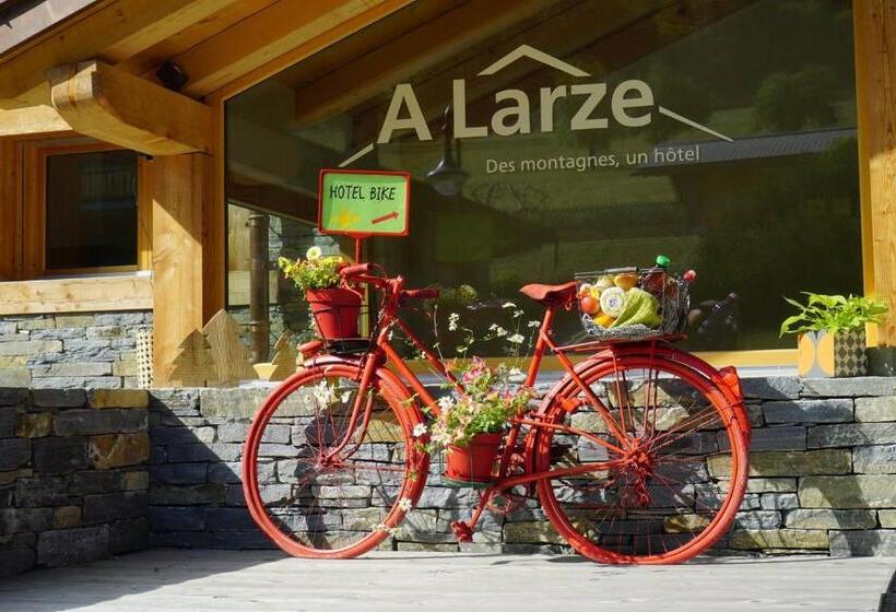 Hotel A Larze