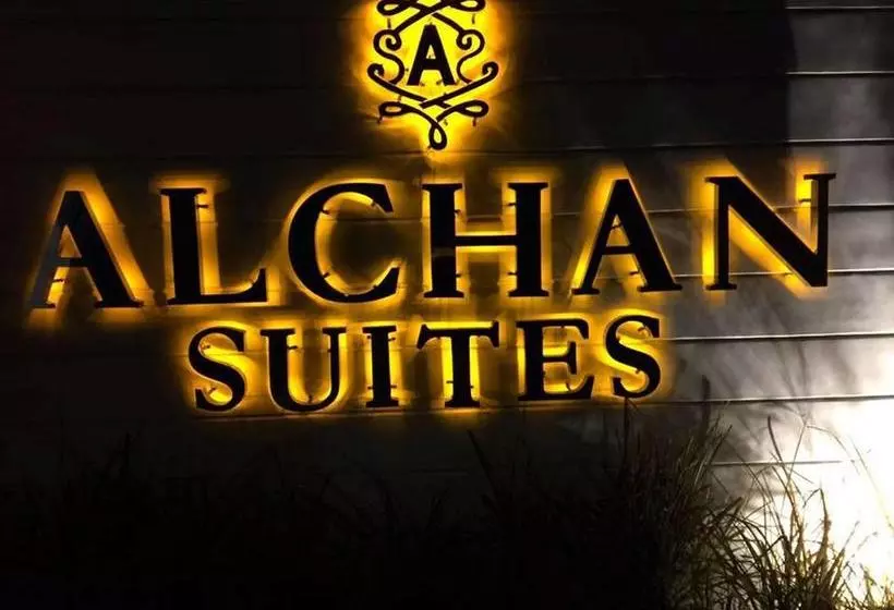 ホテル Alchan Suites