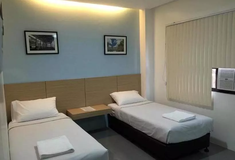 ホテル Alchan Suites