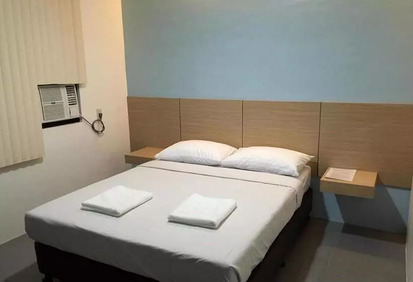 ホテル Alchan Suites