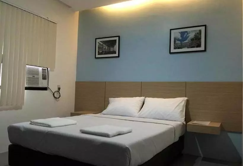 ホテル Alchan Suites