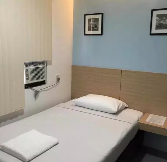 ホテル Alchan Suites