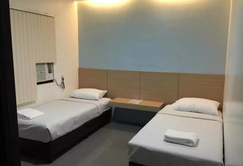 ホテル Alchan Suites