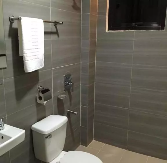 ホテル Alchan Suites