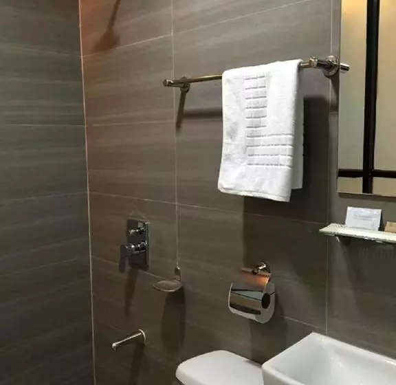 ホテル Alchan Suites
