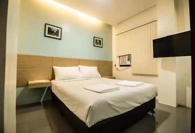 ホテル Alchan Suites