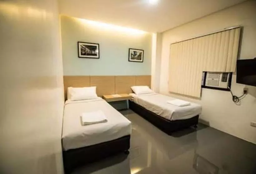 ホテル Alchan Suites
