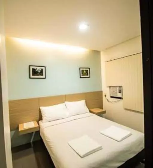 ホテル Alchan Suites