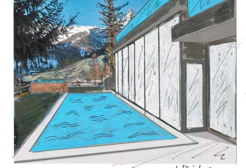 Backstage Hotel Serviced Apartments