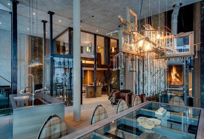 Backstage Hotel Serviced Apartments