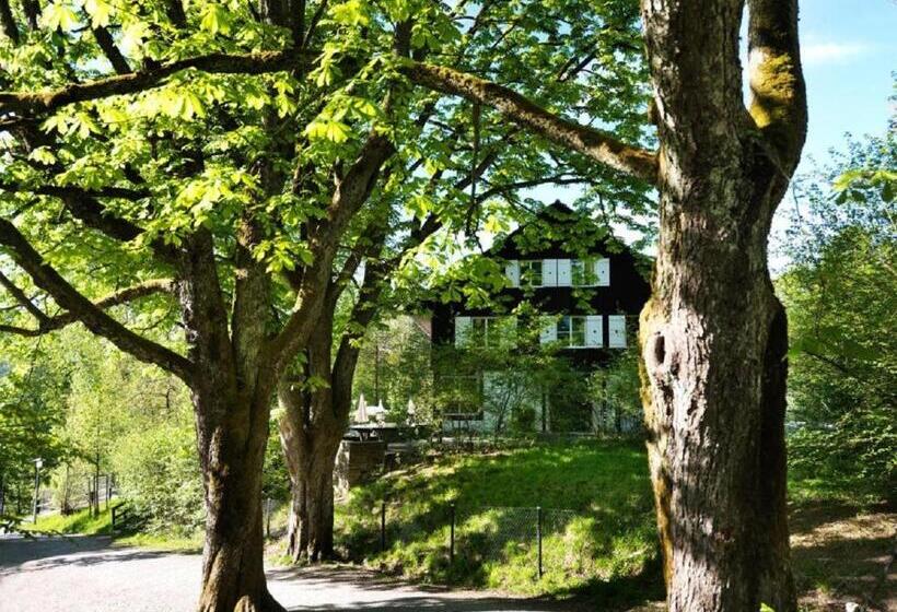 ホテル B&b Langenberg