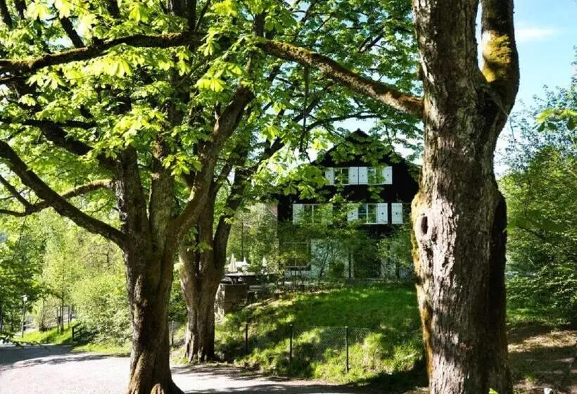 ホテル B&b Langenberg