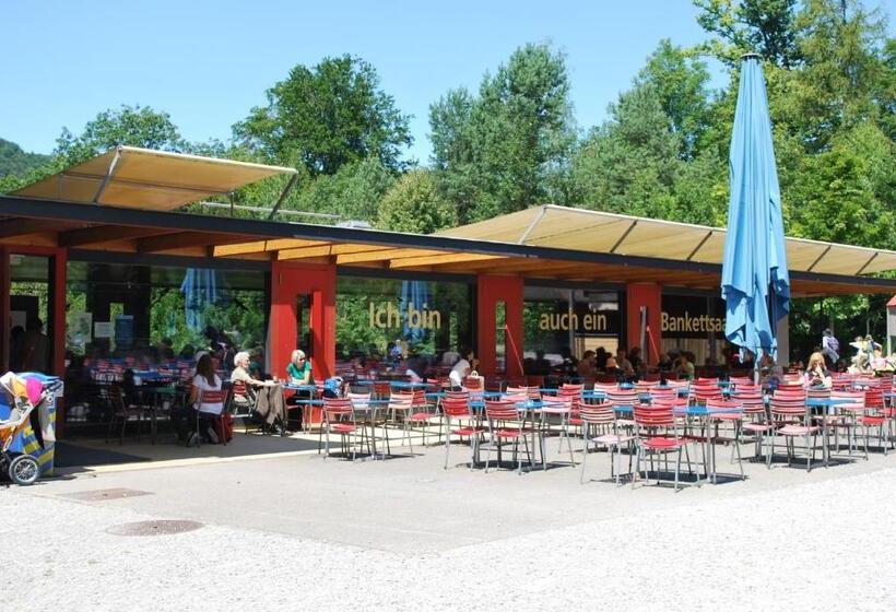 ホテル B&b Langenberg