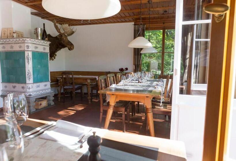 ホテル B&b Langenberg