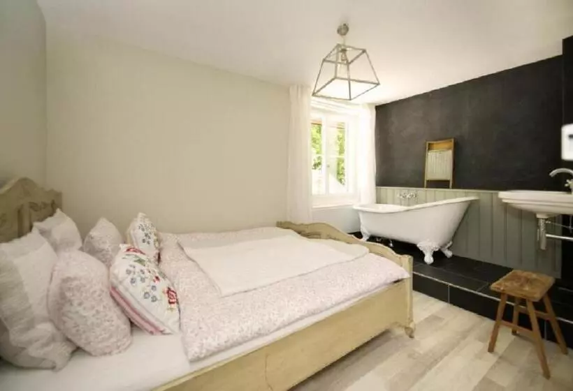 ホテル B&b Langenberg