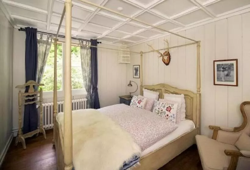 ホテル B&b Langenberg