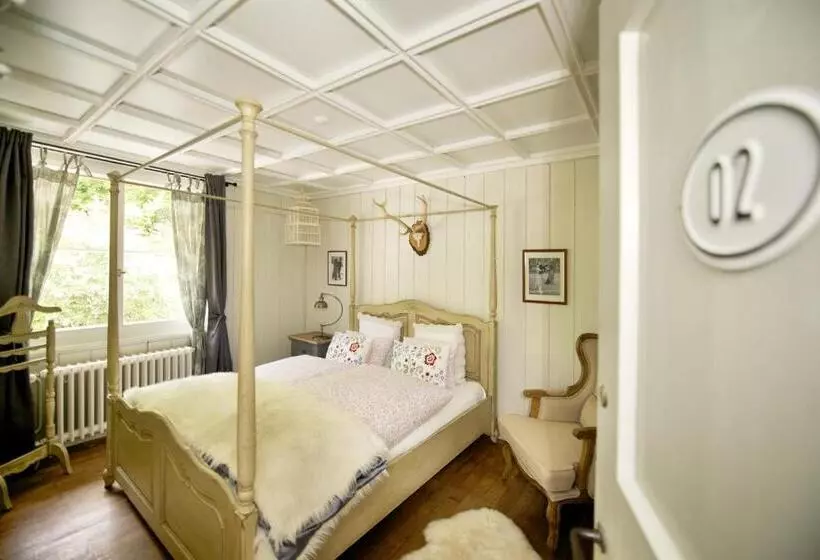 ホテル B&b Langenberg