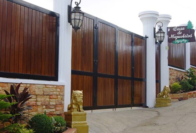 Отель Casa De Miguelitos