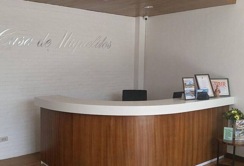Отель Casa De Miguelitos