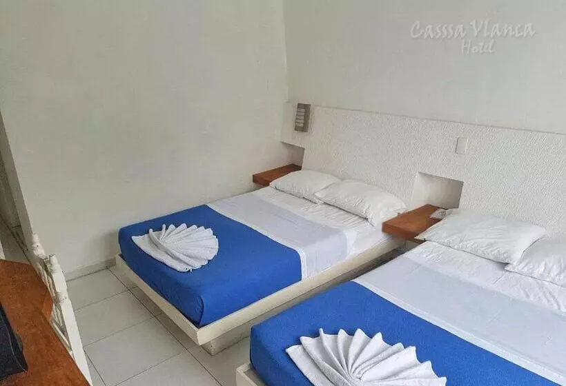 هتل Casssa Vlanca