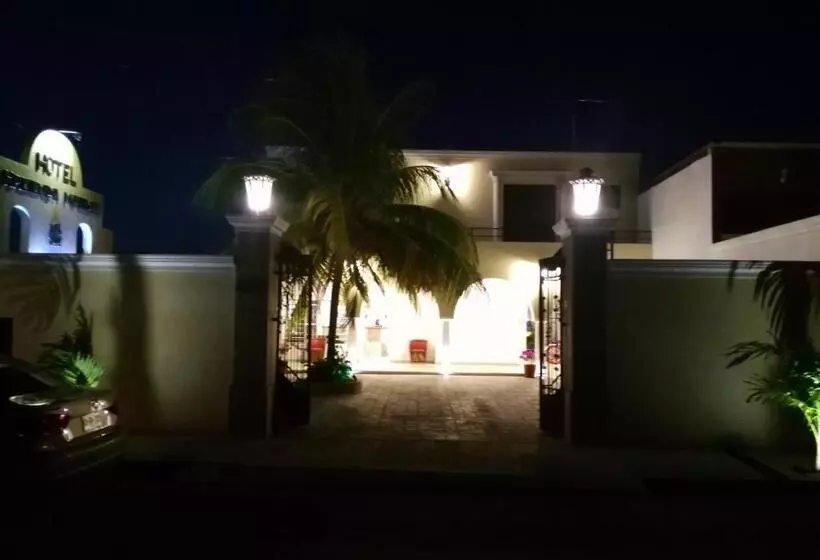 ホテル Hacienda Margot