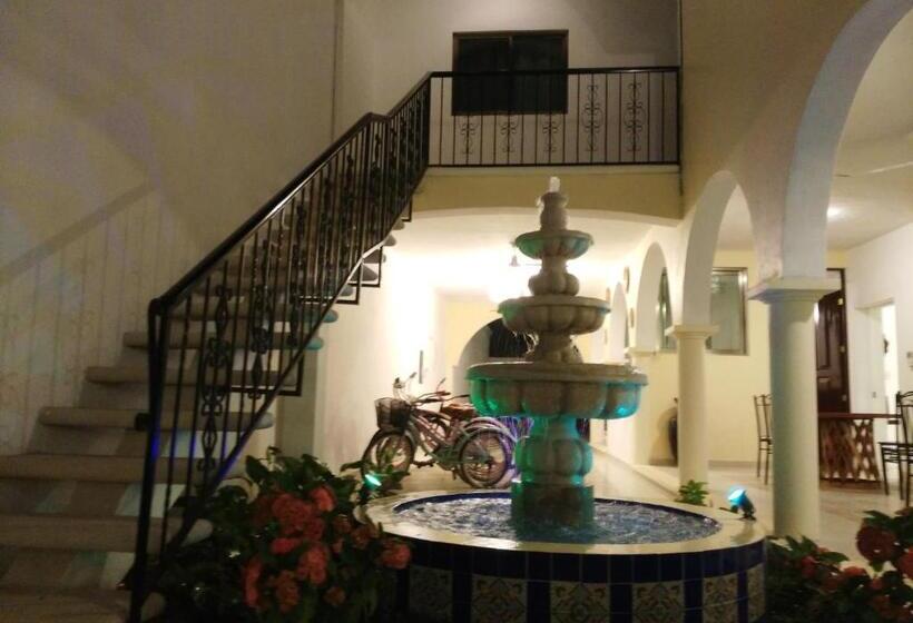 فندق Hacienda Margot