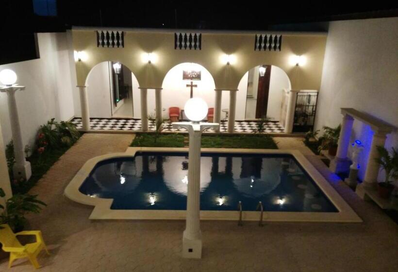 فندق Hacienda Margot