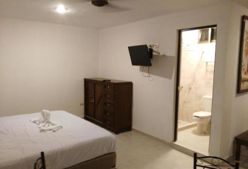 فندق Hacienda Margot