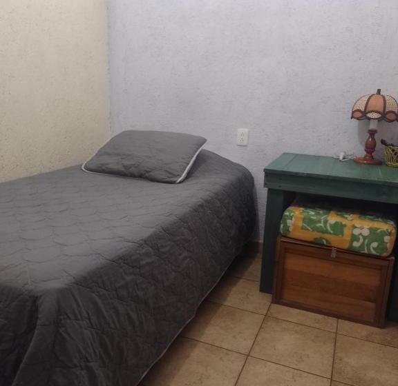 هتل Pension Baja Paradise