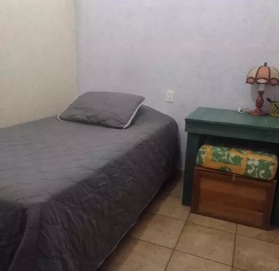 هتل Pension Baja Paradise